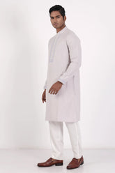 Men's Panjabi (Lavender)